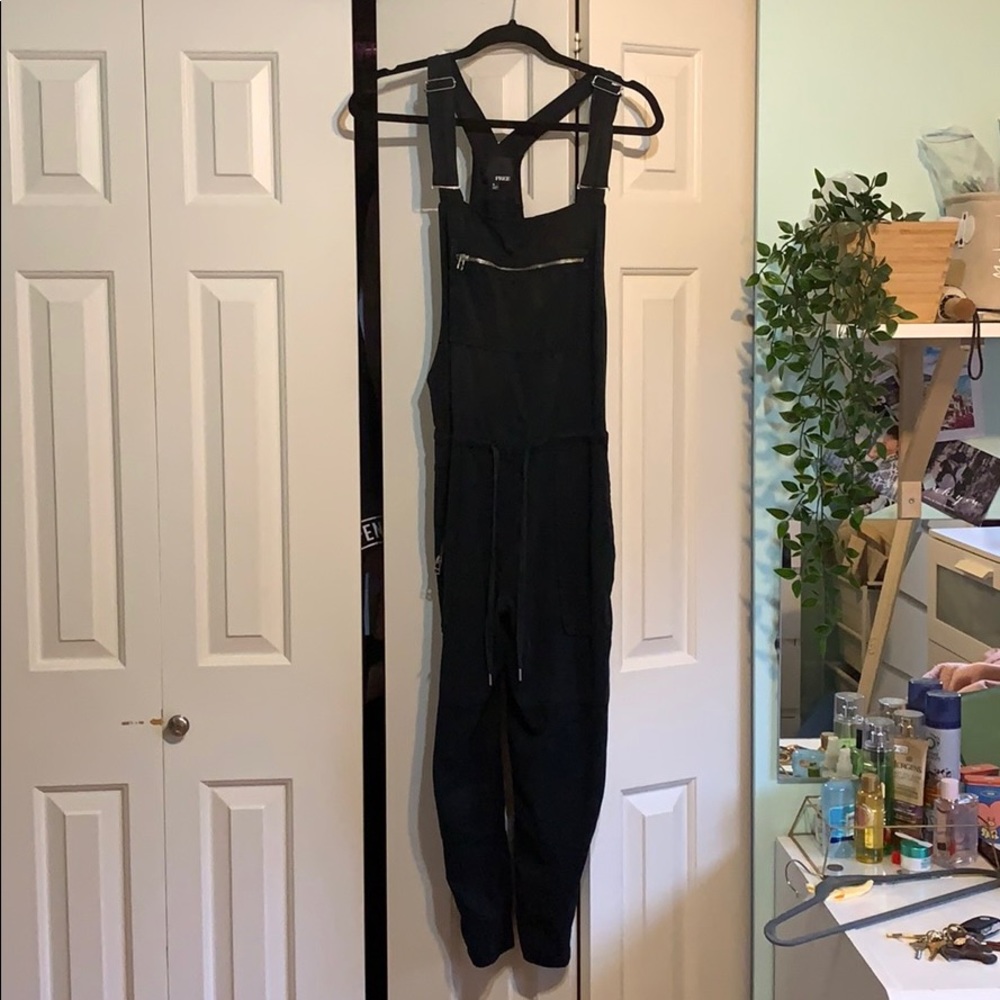Aritzia overalls
